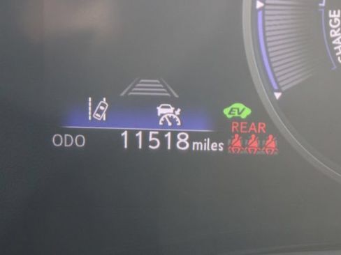 Certified 2026 Lexus NX 350h AWD w/ Cold Area Package image 15