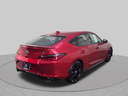 Used 2026 Acura Integra A-Spec FWD image 12
