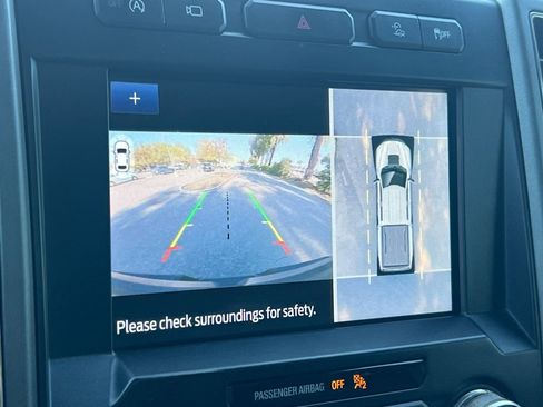 Used 2019 Ford F150 Raptor w/ Equipment Group 802A Luxury image 19