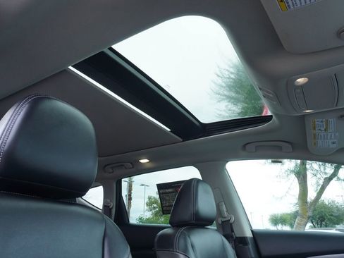 Certified 2020 Nissan Murano SL w/ Moonroof Package image 13