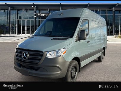 New 2026 Mercedes-Benz Sprinter 2500