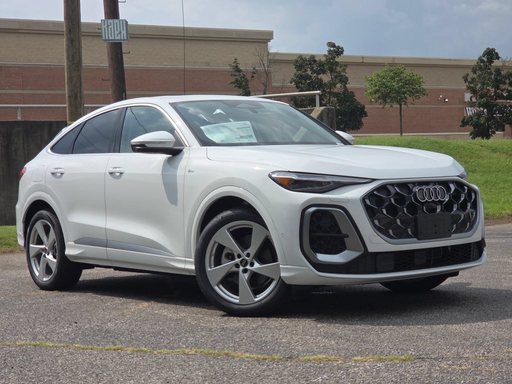 New 2026 Audi Q5 Prestige AWD/4WD image 2