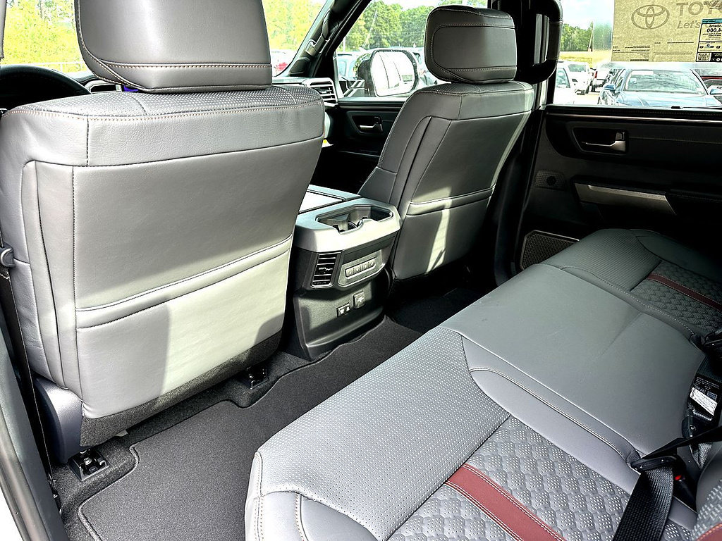 New 2026 Toyota Tundra Capstone AWD/4WD image 16