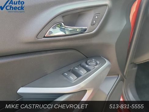 Used 2024 Chevrolet Trax RS w/ Driver Confidence Package FWD image 20