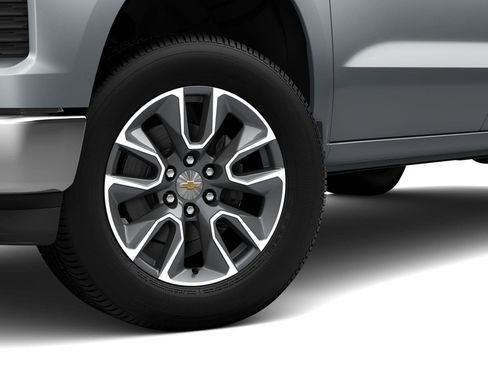 New 2026 Chevrolet Silverado 1500 LT AWD/4WD image 52