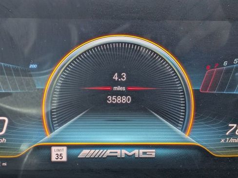 Used 2021 Mercedes-Benz GLA 45 AMG 4MATIC image 17