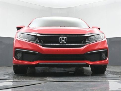 Used 2021 Honda Civic Sport image 43