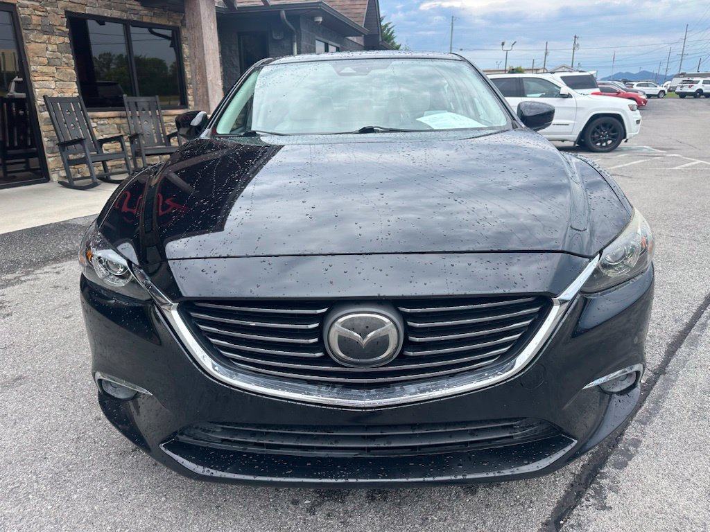 Used 2017 MAZDA MAZDA6 Grand Touring FWD image 8