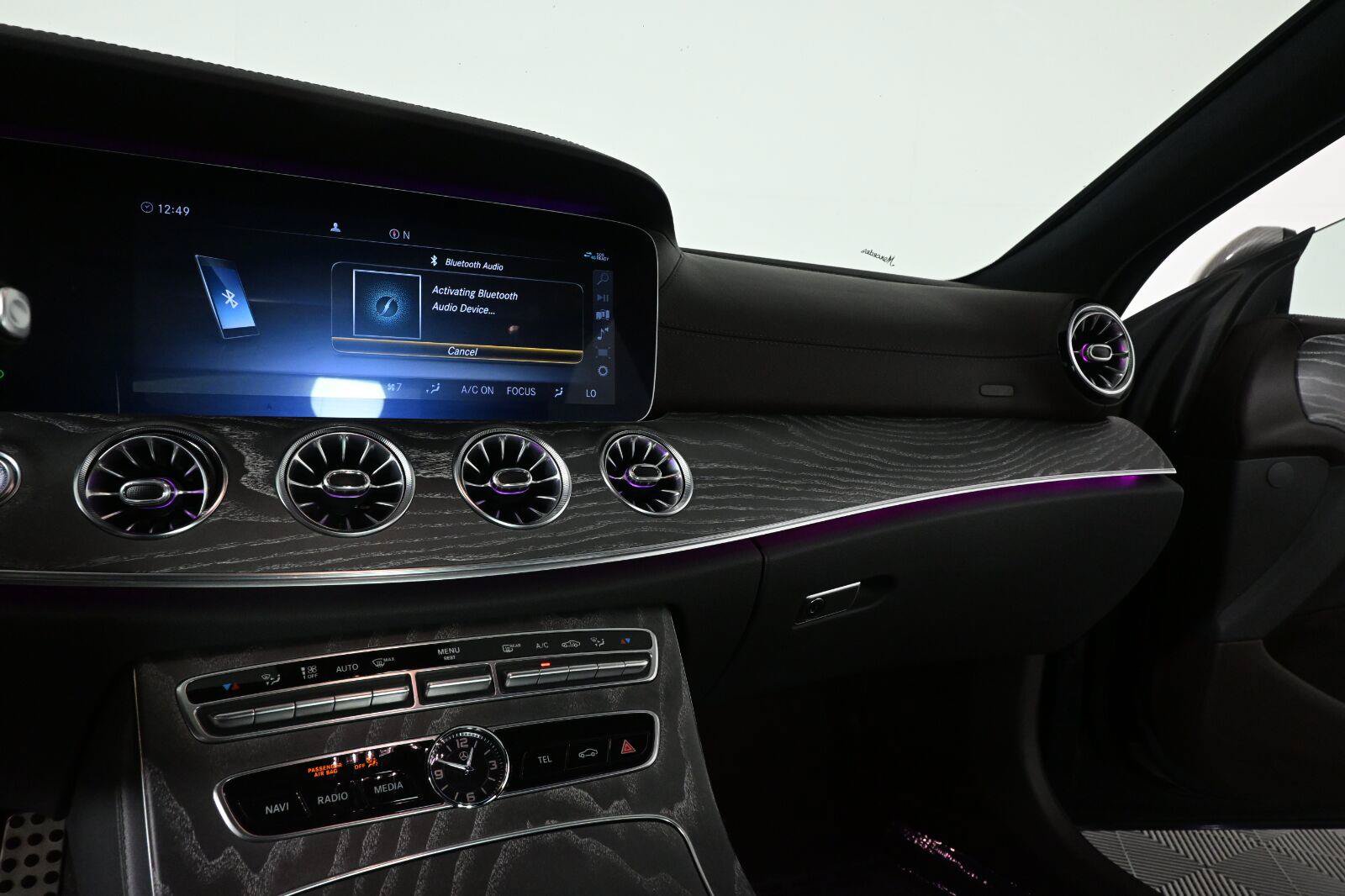 Certified 2019 Mercedes-Benz CLS 53 AMG 4MATIC image 14