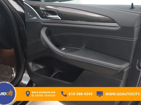Used 2021 BMW X3 M40i AWD/4WD image 17