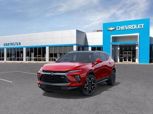 New 2026 Chevrolet Blazer RS w/ Enhanced Convenience Package image 8