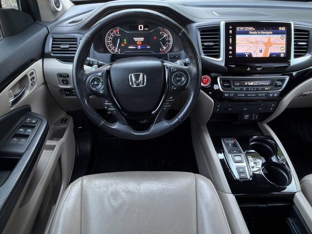 Used 2017 Honda Pilot Elite image 18