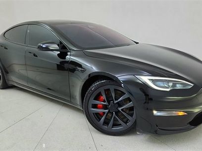 Used 2024 Tesla Model S Plaid