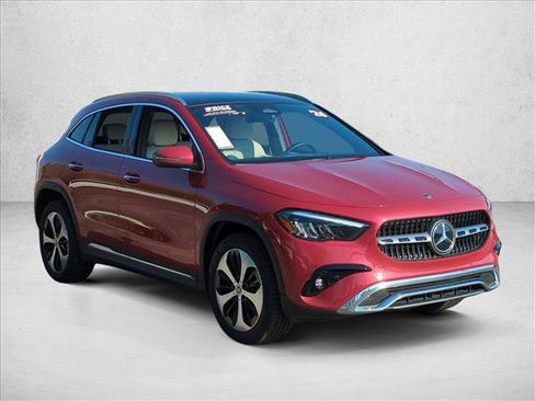 Certified 2026 Mercedes-Benz GLA 250 image 3