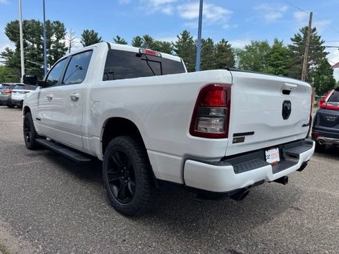 Used 2020 RAM 1500 Big Horn AWD/4WD image 5