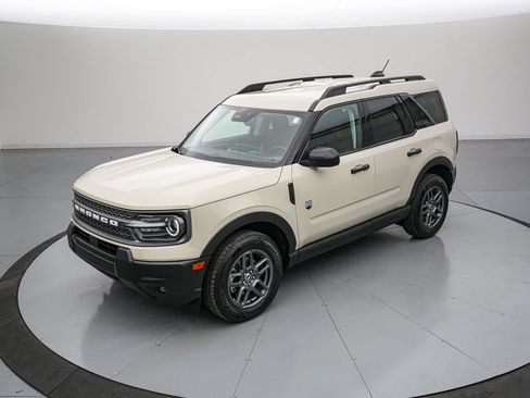 Certified 2025 Ford Bronco Sport Big Bend w/ Convenience Package AWD/4WD image 8