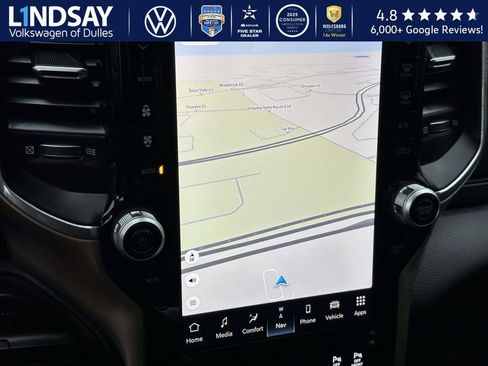 Used 2024 RAM 2500 Laramie image 15