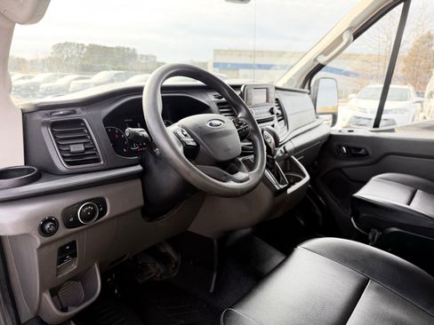 Used 2023 Ford Transit 250 148 High Roof AWD w/ Load Area Protection Package image 14