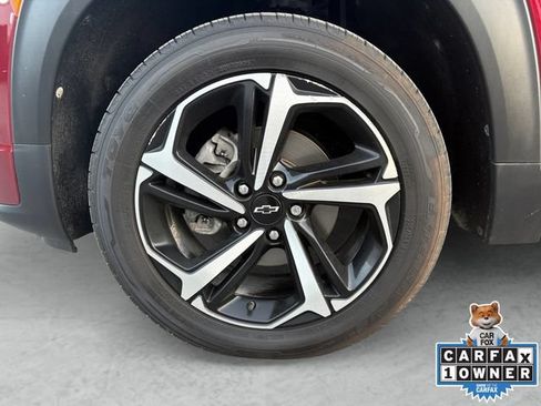 Used 2023 Chevrolet TrailBlazer RS w/ Convenience Package AWD/4WD image 23