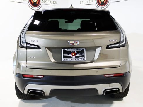 Used 2020 Cadillac XT4 Premium Luxury image 30