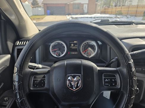 Used 2016 RAM 1500 ST w/ SXT Appearance Group image 13