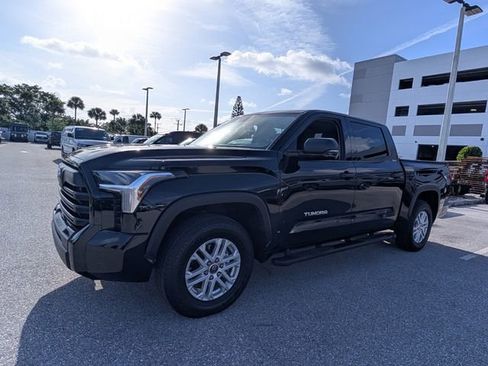 Used 2024 Toyota Tundra SR5 w/ SR5 Convenience Package RWD image 3