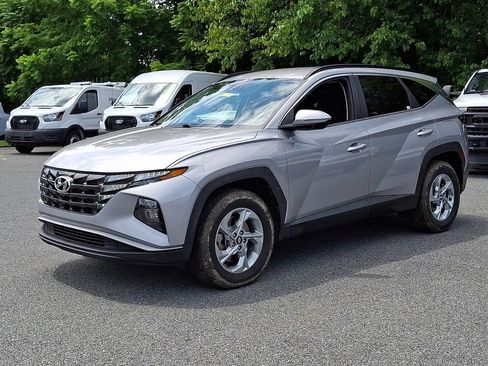 Used 2022 Hyundai Tucson SEL AWD/4WD image 3
