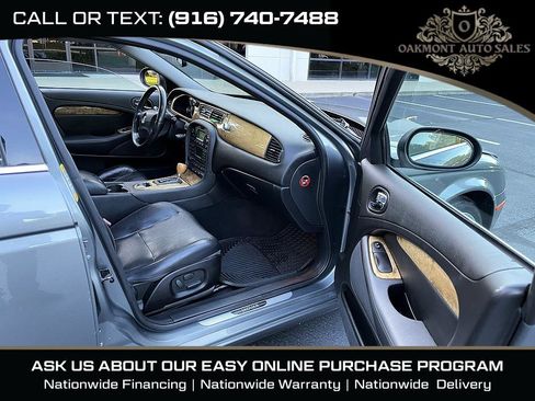 Used 2005 Jaguar S-TYPE 3.0 RWD image 9