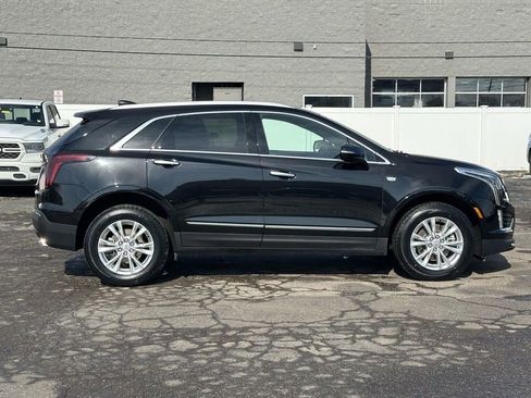Used 2023 Cadillac XT5 Luxury AWD/4WD image 2