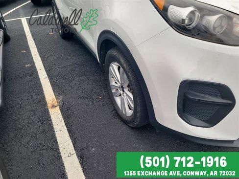 Used 2017 Kia Sportage LX image 4