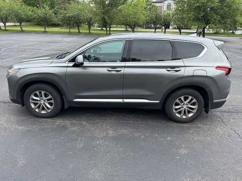 Used 2020 Hyundai Santa Fe SEL AWD/4WD image 4