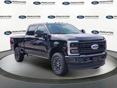 New 2026 Ford F250 Platinum w/ Snow Plow Prep Package AWD/4WD image 7
