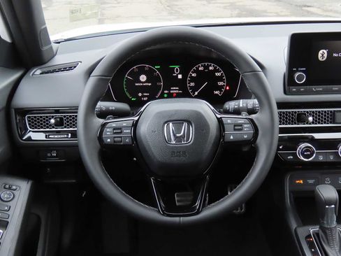 New 2026 Honda Civic Sport Touring image 19