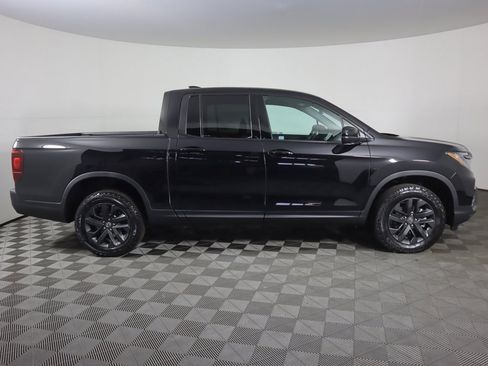 New 2026 Honda Ridgeline Sport image 9