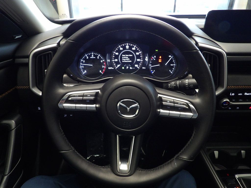 Certified 2026 MAZDA CX-50 AWD 2.5 S w/ Accent Package image 27