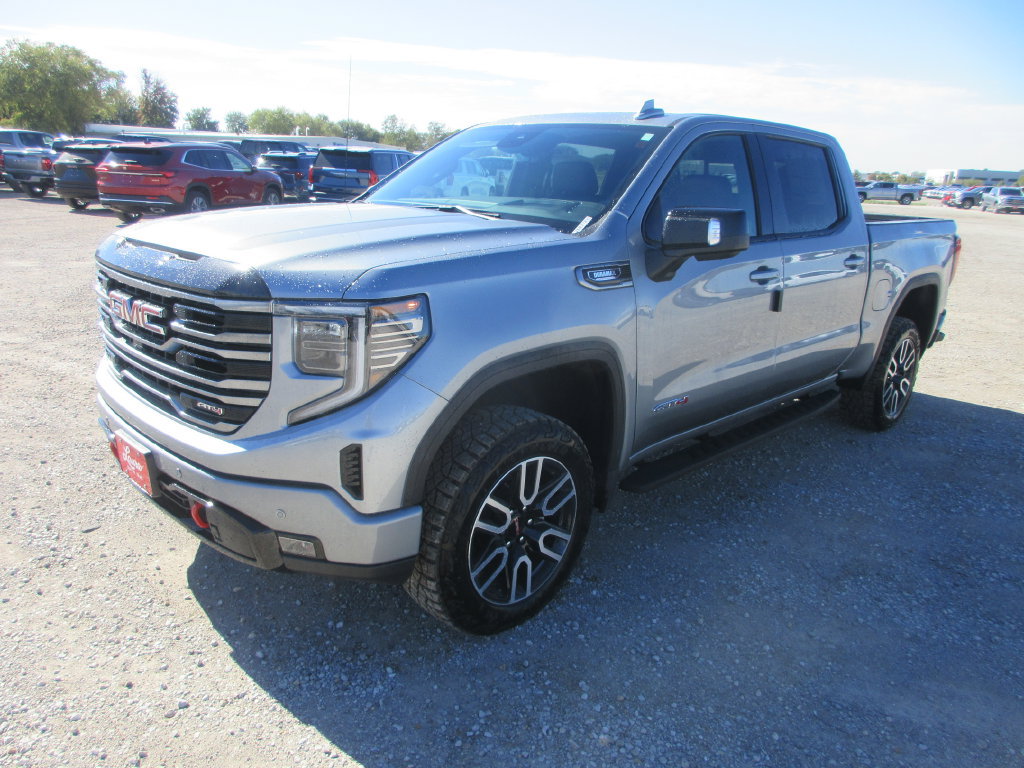 New 2026 GMC Sierra 1500 AT4 w/ AT4 Premium Package AWD/4WD image 10