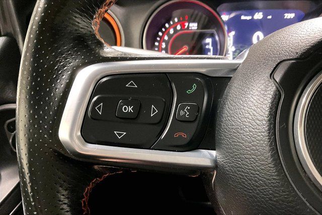 Used 2022 Jeep Gladiator Mojave w/ Cold Weather Group AWD/4WD image 18