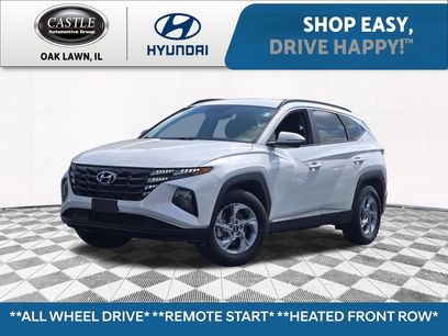 Used 2023 Hyundai Tucson SEL