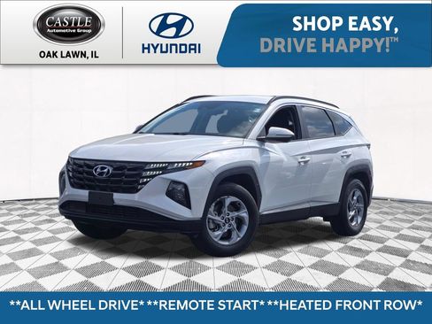 Used 2023 Hyundai Tucson SEL AWD/4WD image 1