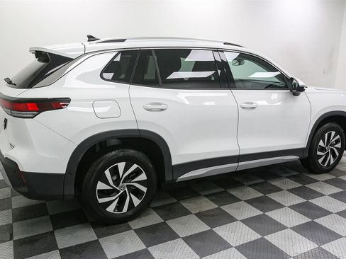 New 2025 Volkswagen Tiguan S image 8