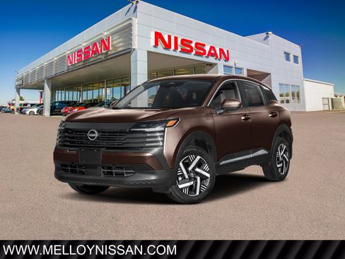 New 2026 Nissan Kicks SV w/ Cold Weather Package AWD/4WD image 1