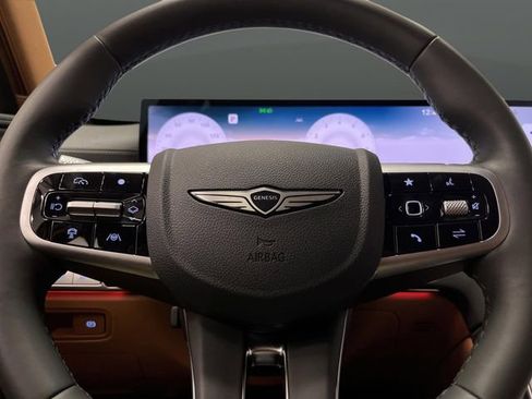 Used 2025 Genesis GV80 2.5T Advanced image 19