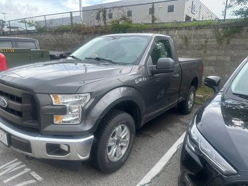 Used 2017 Ford F150 XL w/ Equipment Group 101A Mid AWD/4WD image 2