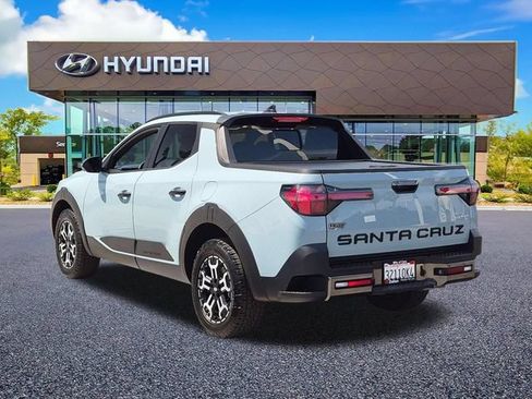 Used 2025 Hyundai Santa Cruz XRT AWD/4WD image 6