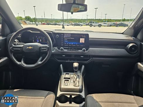 Used 2023 Chevrolet Colorado W/T RWD image 26