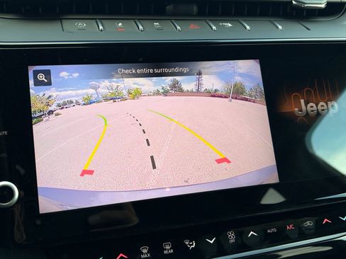 New 2026 Jeep Grand Cherokee L Limited AWD/4WD image 25
