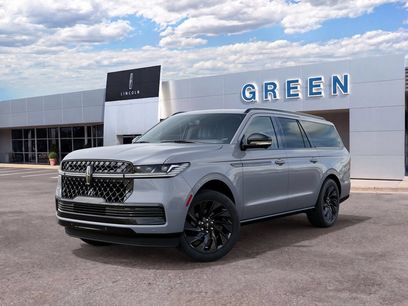 New 2027 Lincoln Navigator L Reserve