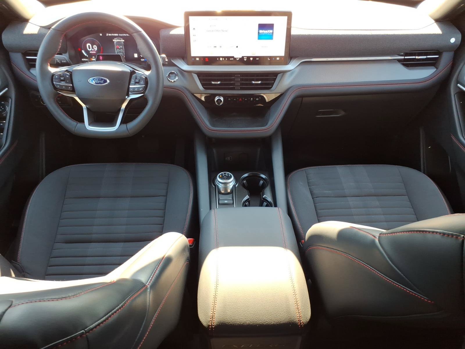 New 2026 Ford Explorer ST-Line AWD/4WD image 11