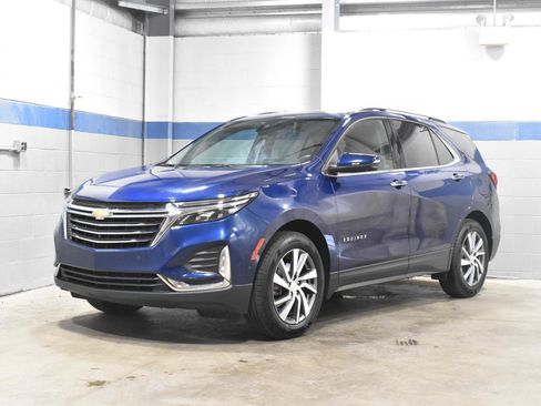 Used 2023 Chevrolet Equinox Premier FWD image 7