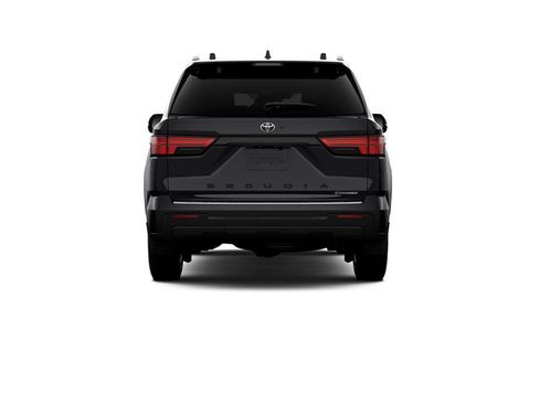 New 2026 Toyota Sequoia Platinum image 10